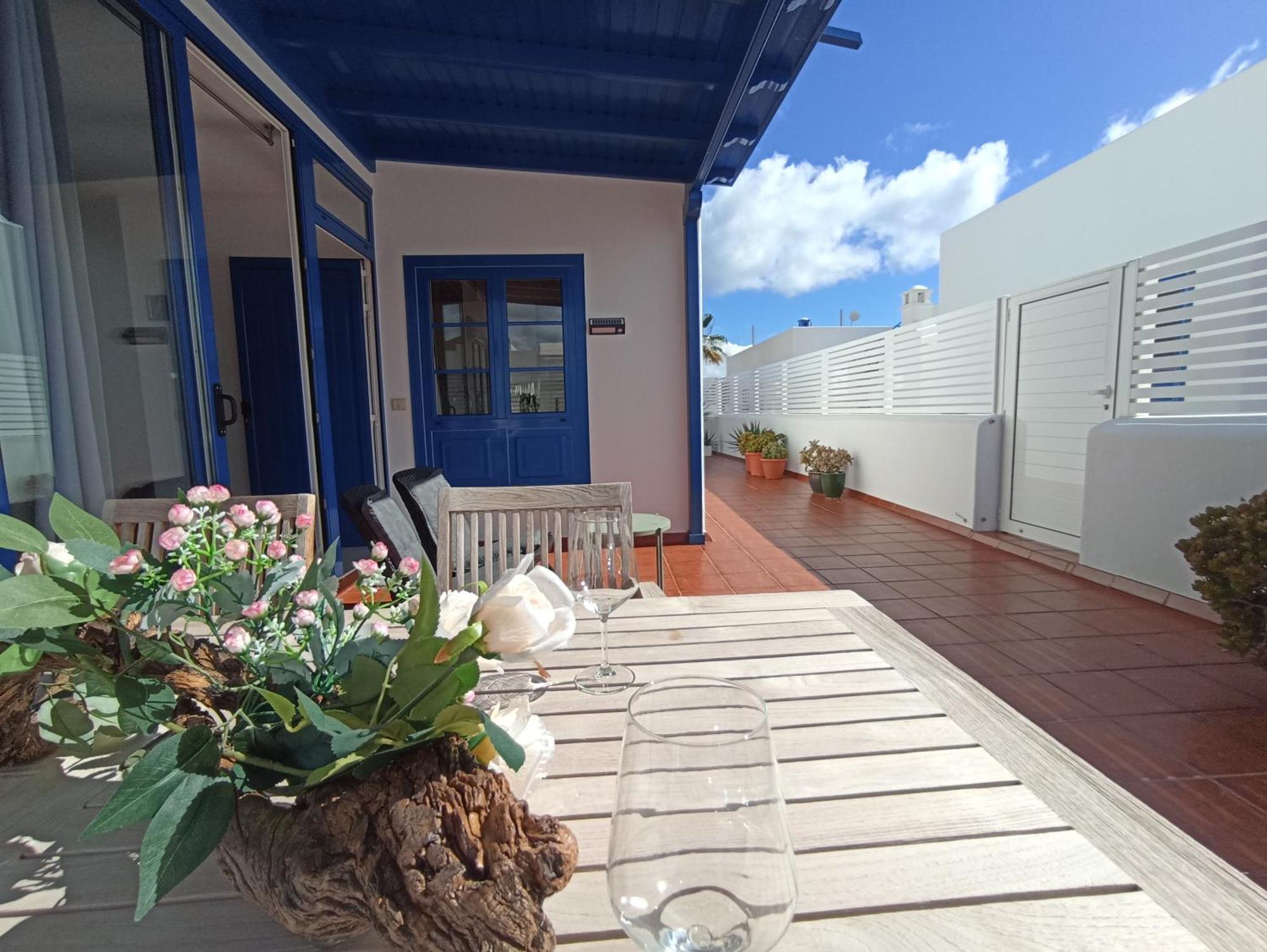 הוילה פוארטו קאלרו Casa Rosa מראה חיצוני תמונה