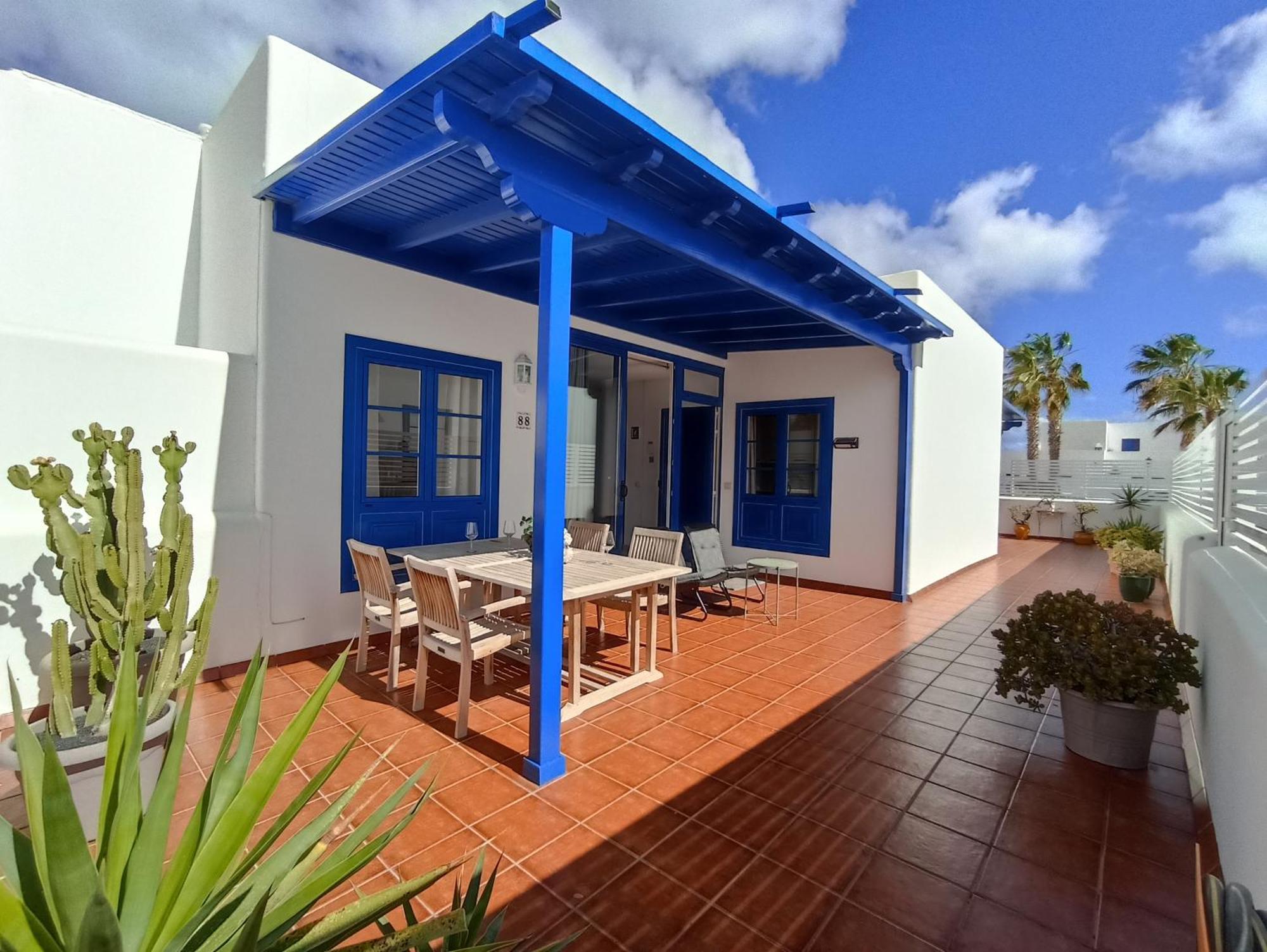 הוילה פוארטו קאלרו Casa Rosa מראה חיצוני תמונה