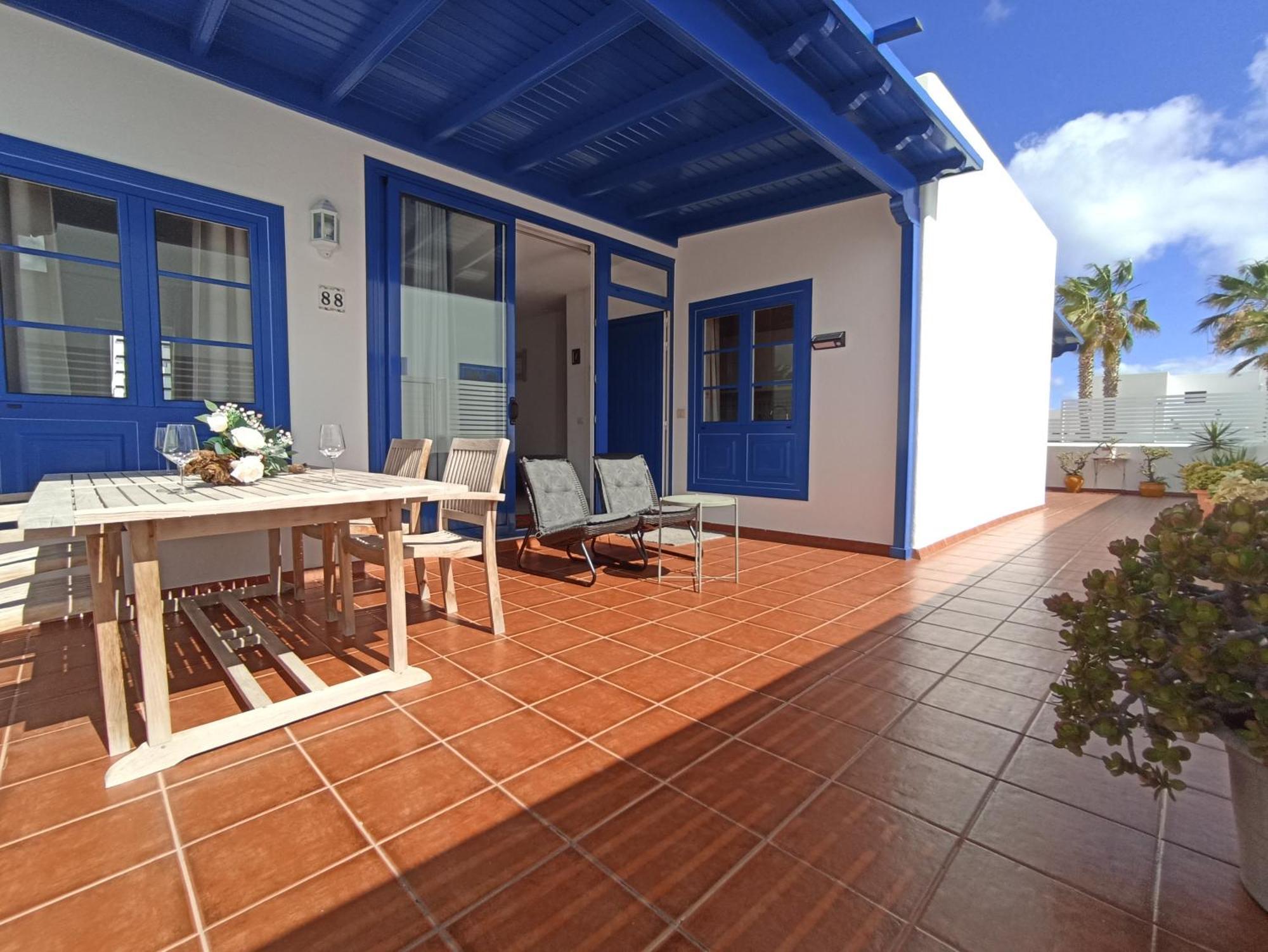 הוילה פוארטו קאלרו Casa Rosa מראה חיצוני תמונה